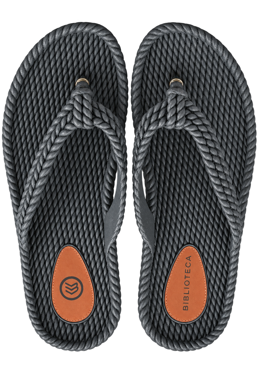 BIBLIOTECA Sargassum Flip Flops