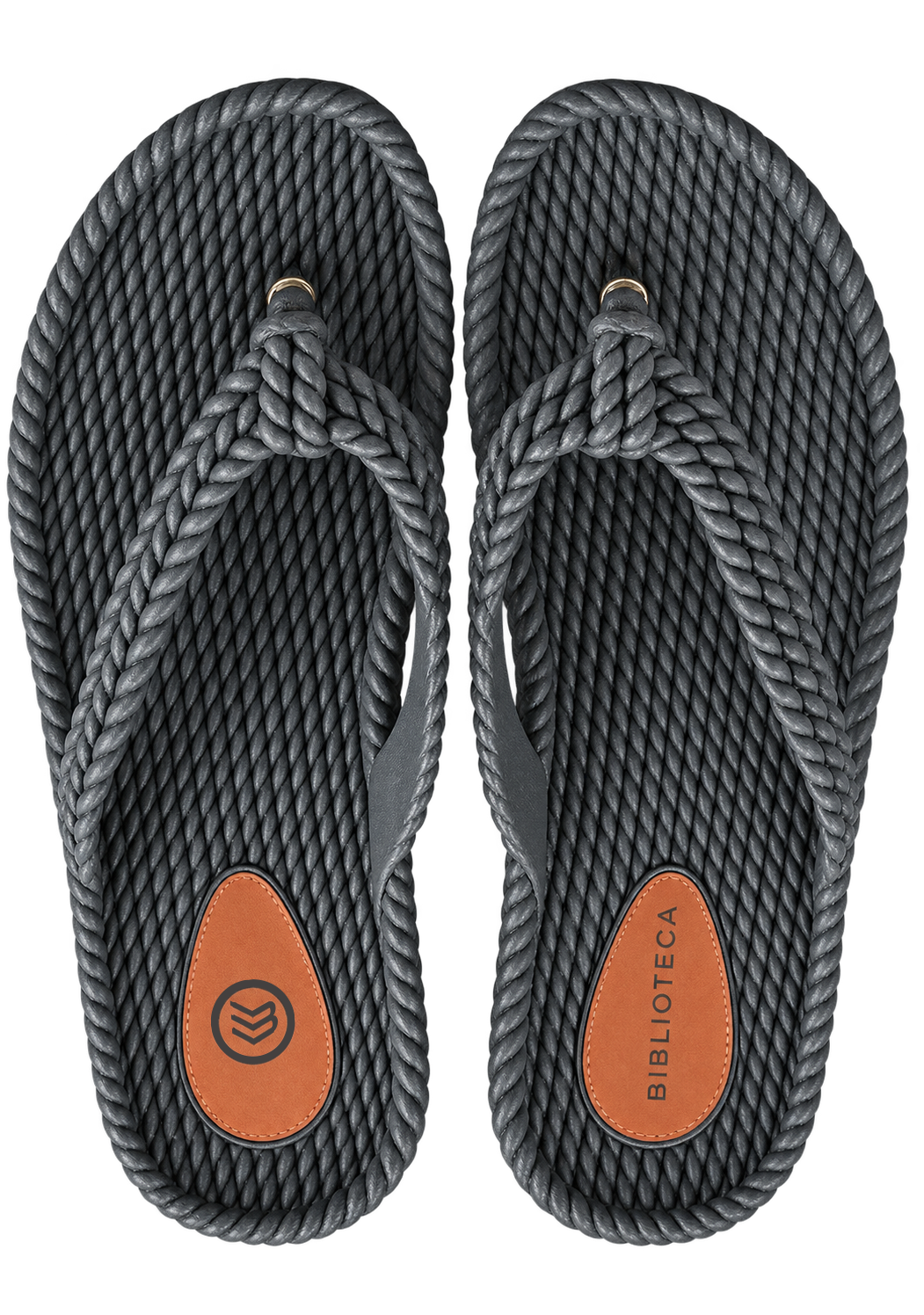 BIBLIOTECA Sargassum Flip Flops