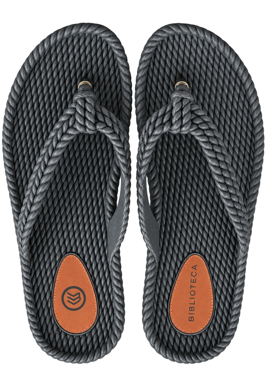 BIBLIOTECA Sargassum Flip Flops
