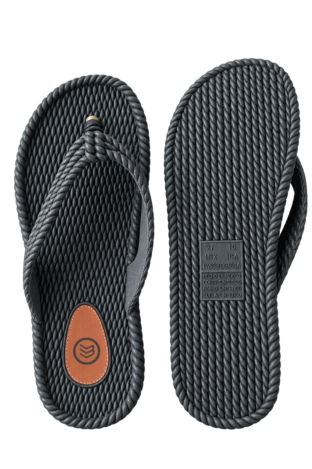 BIBLIOTECA Sargassum Flip Flops