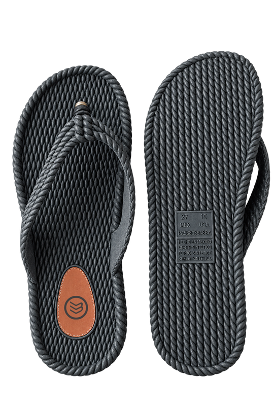 BIBLIOTECA Sargassum Flip Flops