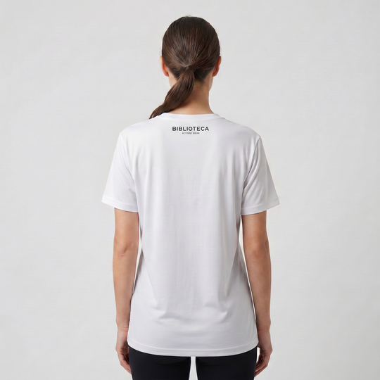 Women's White T-Shirt - World Cup