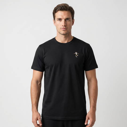 Embroidered T-Shirt - World Cup