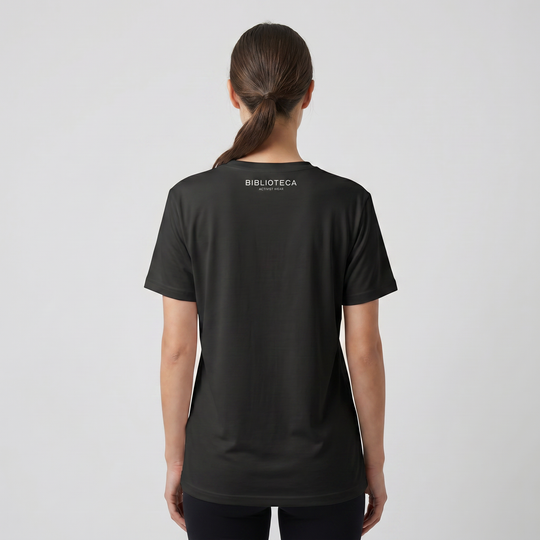 Women's Black T-Shirt - World Cup