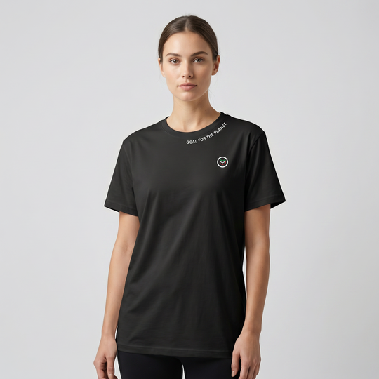 Women's Black T-Shirt - World Cup