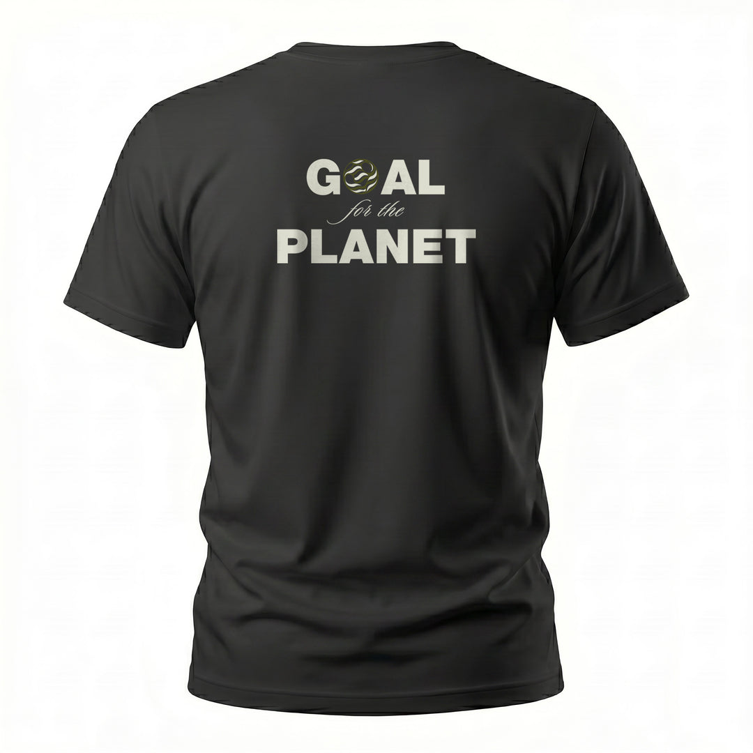 Men's Black T-Shirt - Wolrd Cup