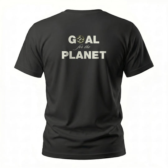 Men's Black T-Shirt - Wolrd Cup