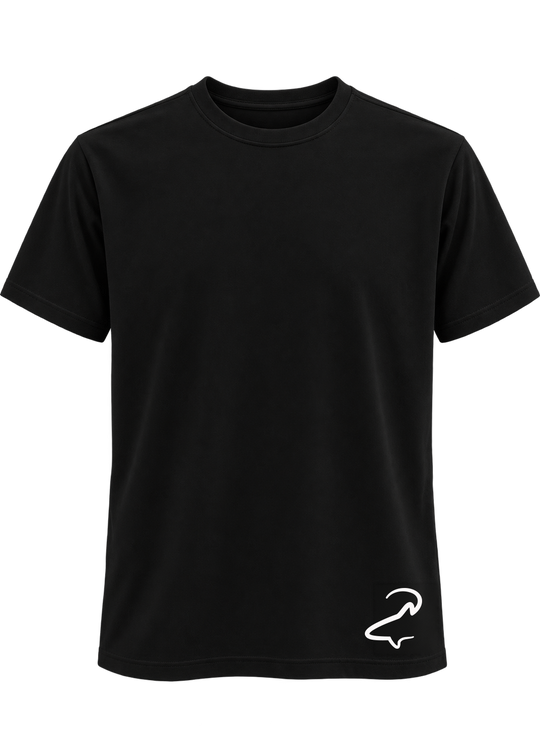 SOSF & BAW Black T-shirt