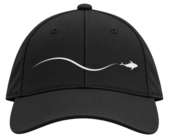 BIBLIOTECA x Saving Our Sharks Eco Cap – Black
